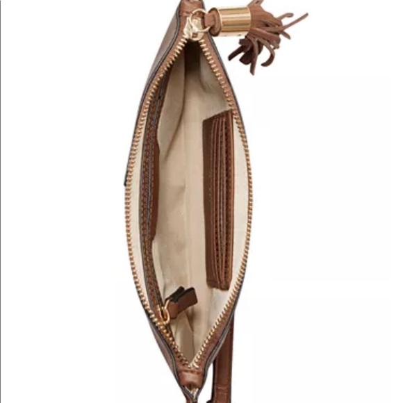 🔥NWT 🔥INC 🔥moly party wristlet.🔥 - Picture 2 of 6